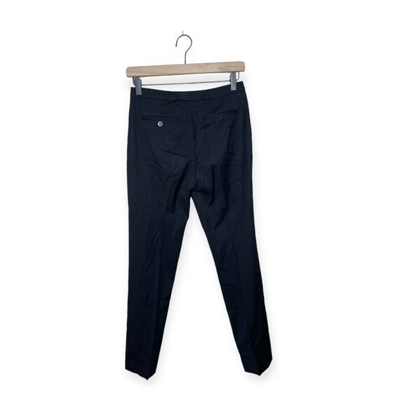 Louis Vuitton Uniform Black 100% Wools Dress Pants - Picture 2 of 10